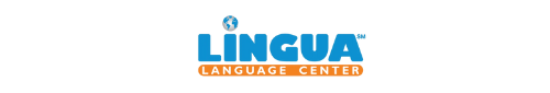 Logo lingua